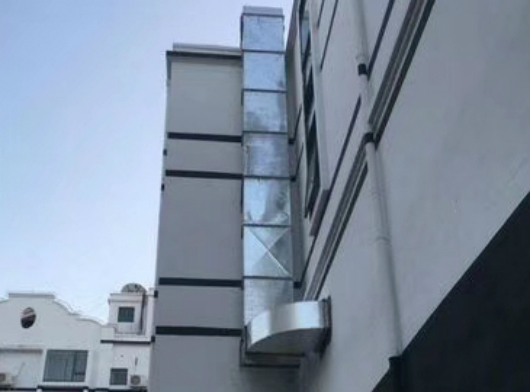 通排风工程案例